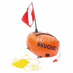 d signal buoy round beuchat 2 layer balidiveshop  large